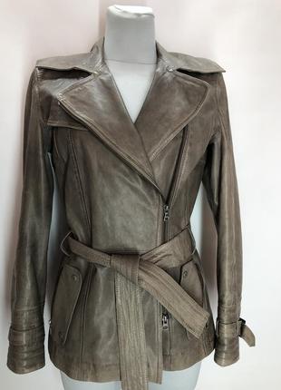 Шкіряна куртка marc aurel ( к02-028)