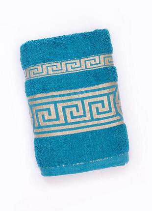 Банний махровий рушник