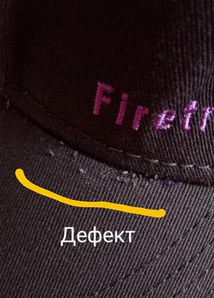 Firetrap оригінальна коттоновая жіноча кепка,бейсболка5 фото