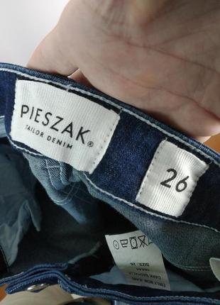 Новые джинсы pieszak emily mom jeans7 фото