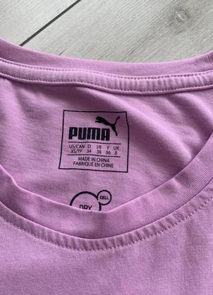 Футболка puma5 фото