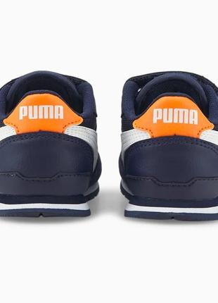 Детские кроссовки puma st runner v3 mesh, 100 % оригинал6 фото