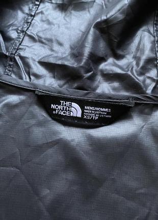 Ветровка the north face windwall оригинал xs s черного цвета7 фото