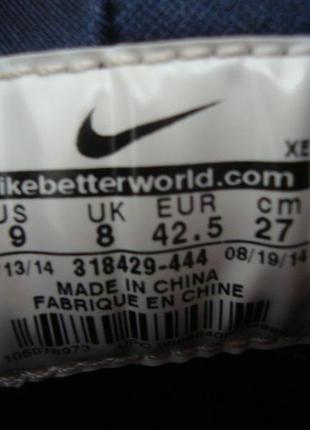 Кроссовки nike air huarache оригинал 42 размер 2