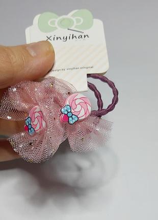 Дитячі резинки для волосся 2