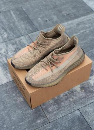 Жіночі кросівки  adidas yeezy boost 350 v2 eliada женские кроссовки адидас