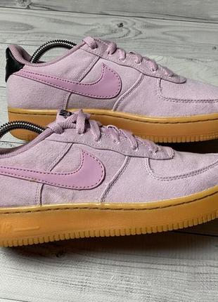 Nike air force pink 38 кроссовки найк эир форс женские форсы