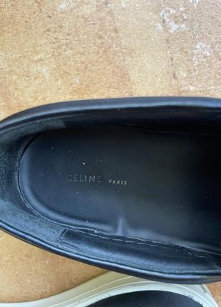 Celine оригінал, мокасини3 фото