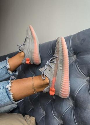 Жіночі кросівки  adidas yeezy 350 v2 trfrm женские кроссовки адидас6 фото