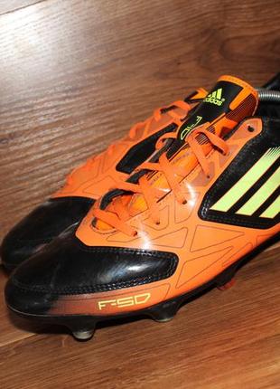 Adidas adidas f50 копи бутси кросівки бу