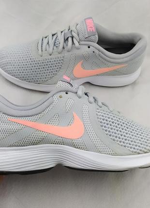 Легкие удобные кроссовки nike revolution 4 flex react free roshe jordan оригинал найк