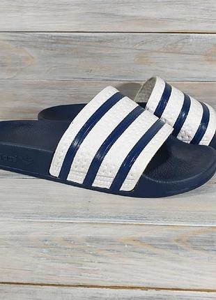 Adidas originals adilette оригінальні шльопанці
