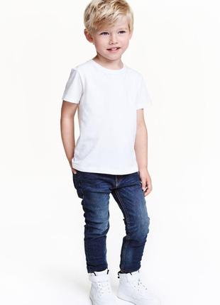 Джинси h&m розмір 98 (2-3y)