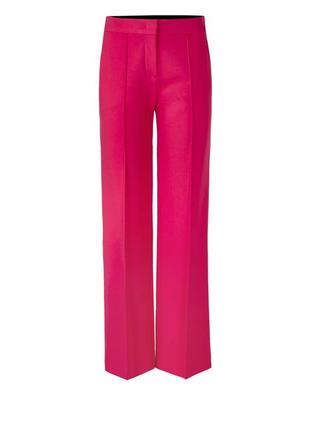 Костюмные брюки, ярко розовый(фуксия)