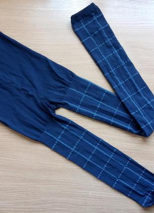 Легінси лосіни з малюнком р. 2-s 40 den легінси лосини з малюнком