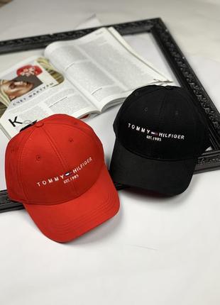 Кепка tommy hilfiger