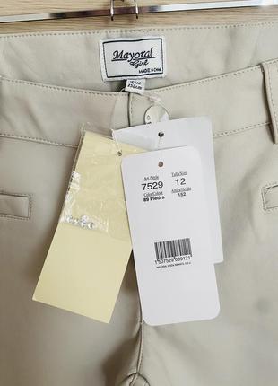 Штани / екошкіра / брюки / брючки mayoral 6