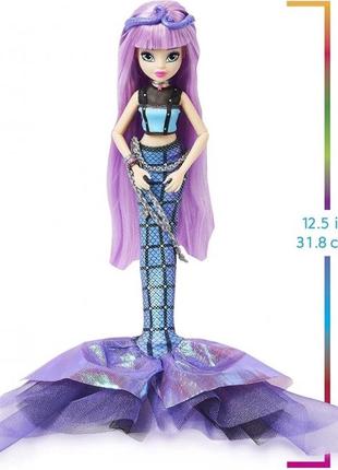 Лялька русалка mermaid high mari deluxe mermaid doll😍 кукла6 фото