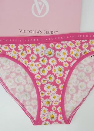 Трусики з м'якого бавовни  victoria's secret.