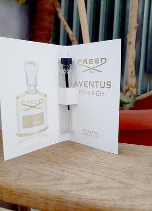 Creed aventus for he💥original пробник mini vial 5 мл книжка игла цена за 1мл3 фото
