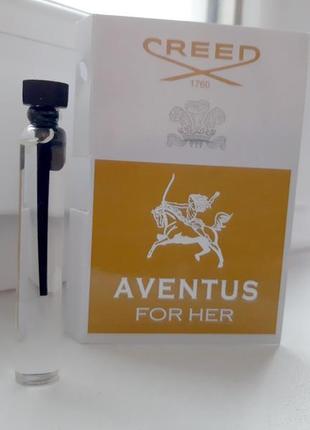 Creed aventus for he💥original пробник mini vial 5 мл книжка игла цена за 1мл5 фото