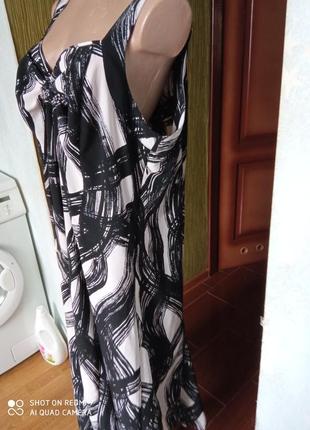 Класне плаття з клинами, сарафан4 фото