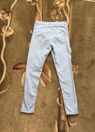 Джинси джинсы 40-44( m-xxl) рр6 фото