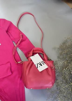 Сумка zara , сумочка тренд 2
