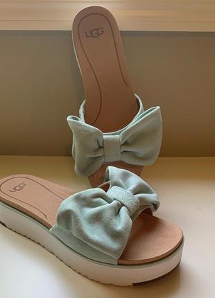 Шлепки, шлепки ugg, ugg