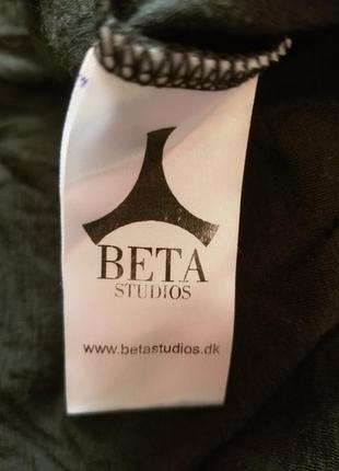 Блузка beta studios шерсть9 фото