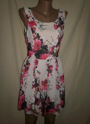 Гарне плаття parisian collection р-р10