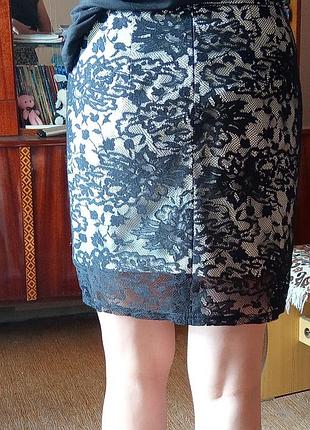 Гіпюрова спідниця 2