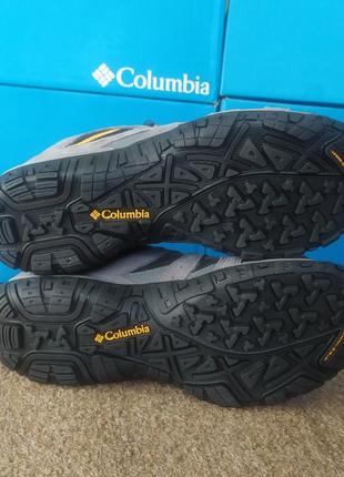 Фирменные кроссовки columbia redmond waterproof6 фото