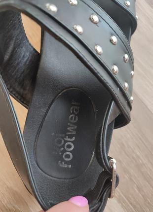 Женские босоножки6 фото