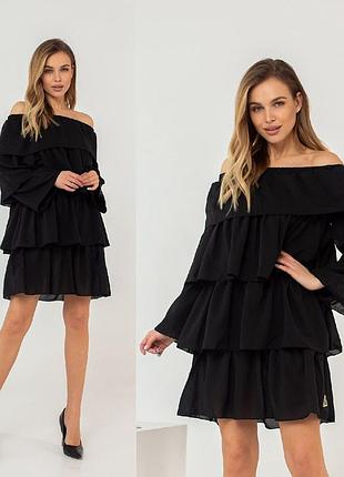 Шифонове плаття 👗