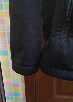 Куртка ветровка софтшелл мужская audi sport (оригинал)2 фото