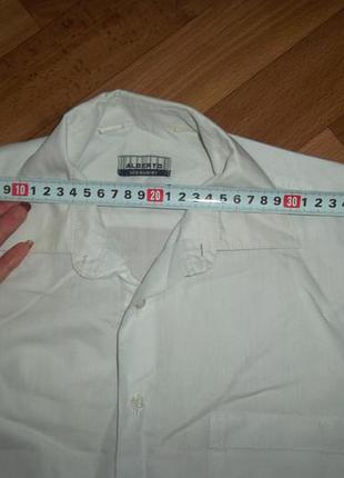 Рубашка alberto casual 2
