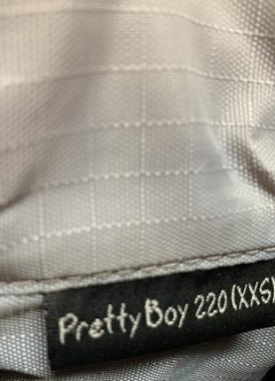 Зручна маленька сумочка pretty boy 220(xxs) для фотіка або дрібниць7 фото