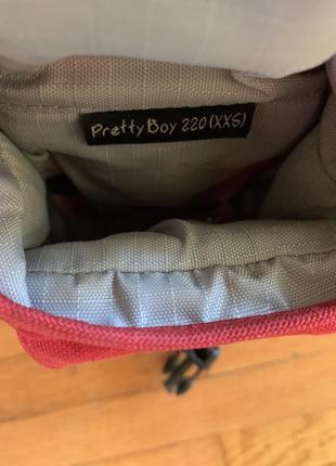 Зручна маленька сумочка pretty boy 220(xxs) для фотіка або дрібниць6 фото