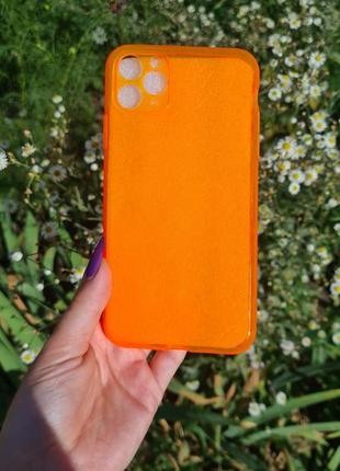 Чохол для iphone se рожевий+, xr, 11 pro, 11 pro max