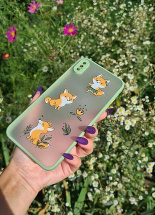 Чохол для iphone xs max 3