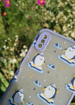 Чохол для iphone xs max 4