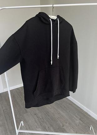 Об'ємне худі фліс