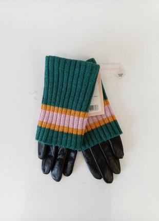 Рукавиці шкіряні beck sondergaard