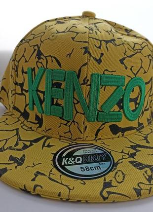 Кепки kenzo