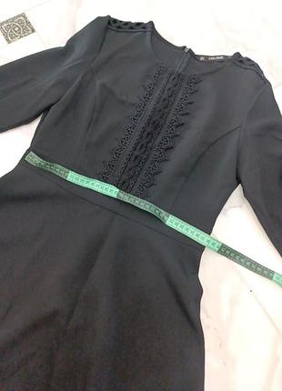 Сукня zara m 4