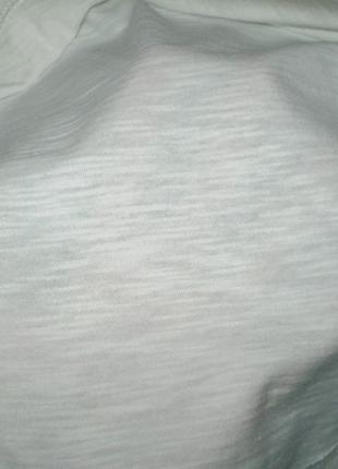 Жіноча біла футболка oasis xl 50р., бавовна6 фото