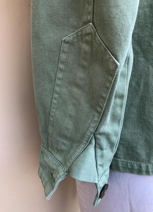 Куртка pull&bear 3