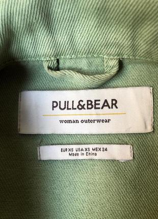 Куртка pull&bear4 фото