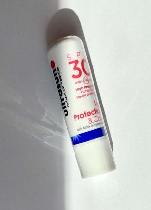 Бальзам для губ ultrasun lip protection spf30